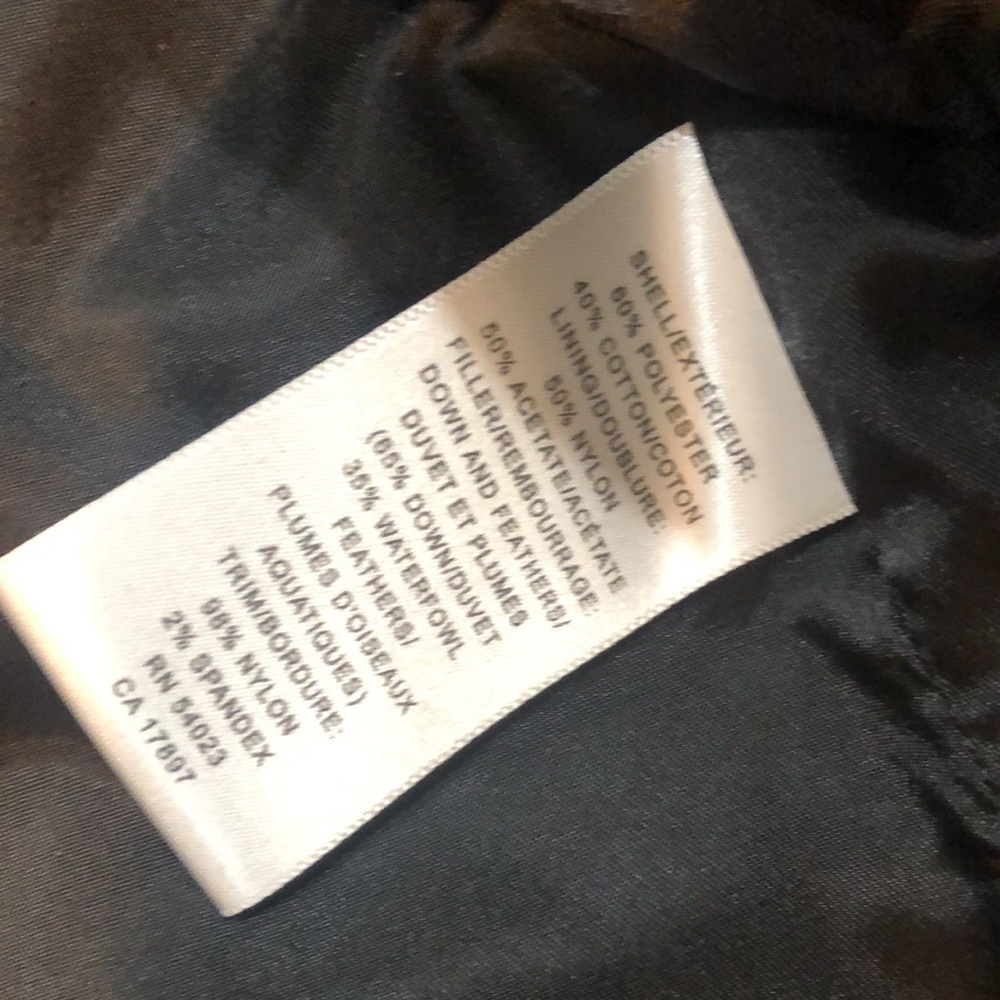 Great Basic Plain Matte Black Jacket - image 8